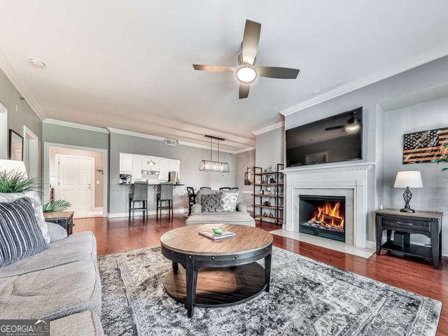 211 COLONIAL HOMES Drive NW 2501, Atlanta, GA 30309