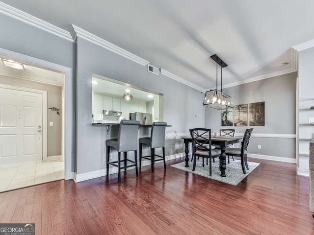 211 COLONIAL HOMES Drive NW 2501, Atlanta, GA 30309