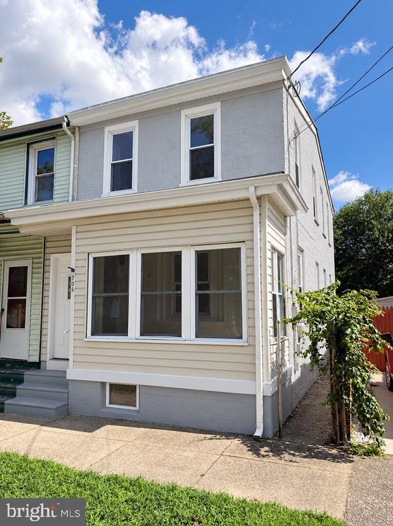 705 POWELL ST, Gloucester City, NJ 08030 — photo 2