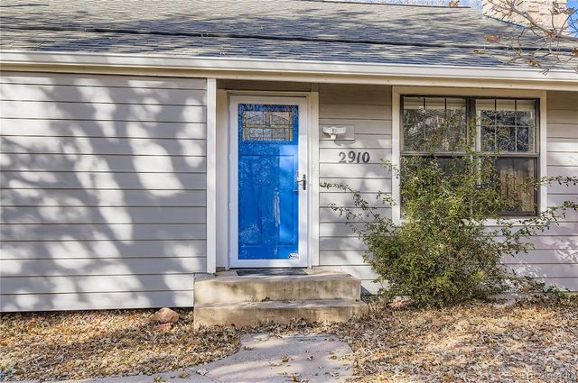2910 S Revere Street, Aurora, CO 80014