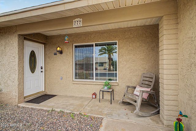 777 LEISURE WORLD --, Mesa, AZ 85206