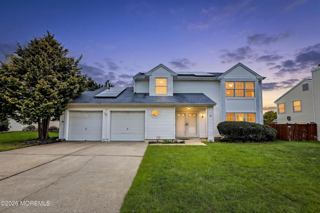 46 Deer Run Drive S, Barnegat, NJ 08005