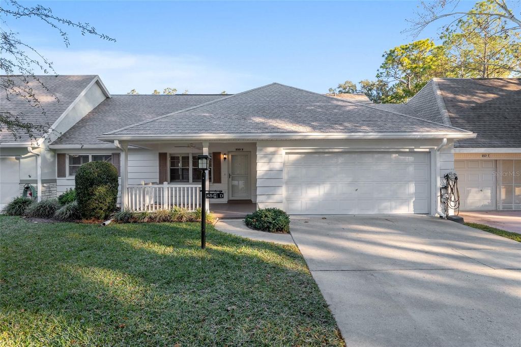 8501 SW 93RD LANE D, Ocala, FL 34481