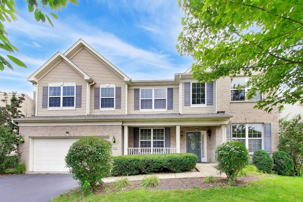 276 Claridge Circle, Bolingbrook, IL 60440