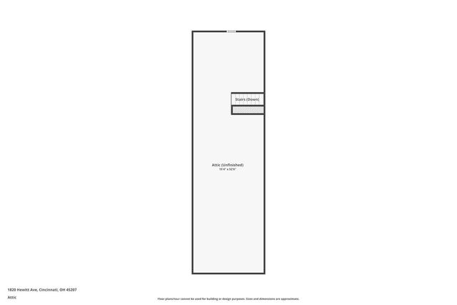 1820 Hewitt Ave, Cincinnati, OH 45207