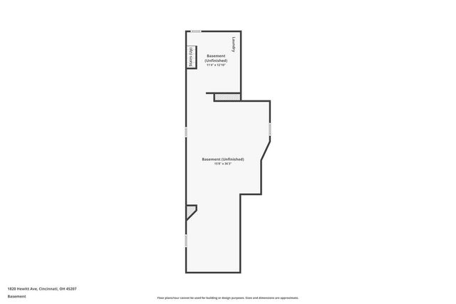 1820 Hewitt Ave, Cincinnati, OH 45207