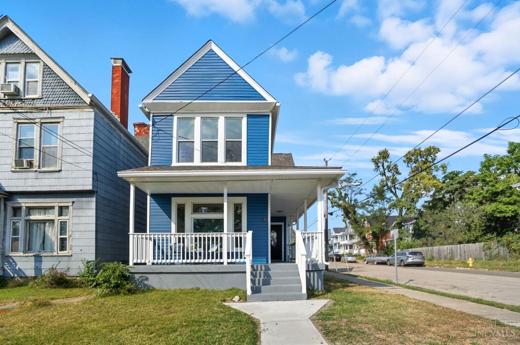 1820 Hewitt Ave, Cincinnati, OH 45207