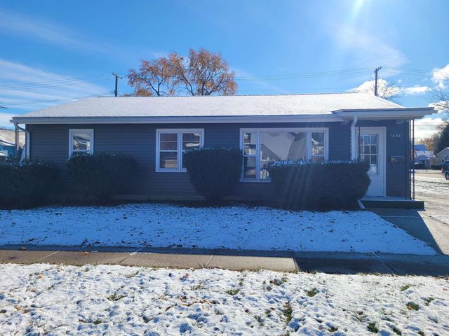 1434 Nelson Street, Port Huron, MI 48060