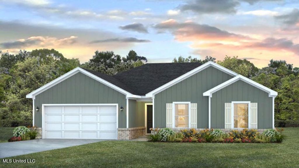 252 Raulston Drive, Byram, MS 39272