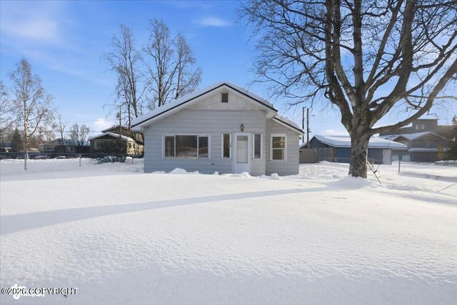 414 E 9th Avenue, Anchorage, AK 99501