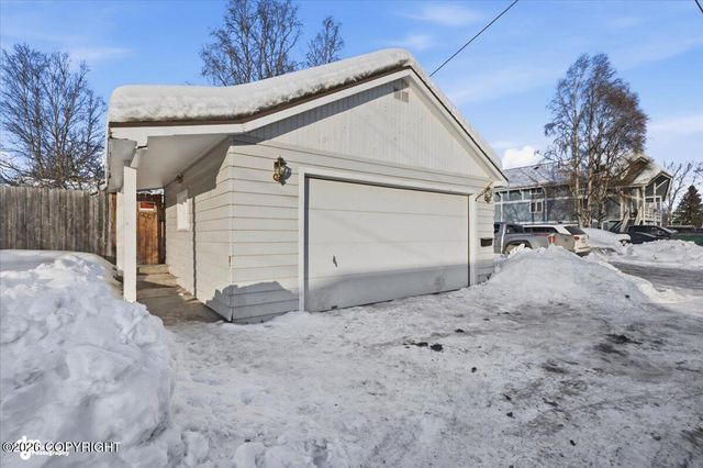 414 E 9th Avenue, Anchorage, AK 99501