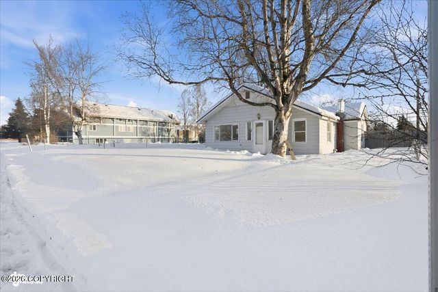 414 E 9th Avenue, Anchorage, AK 99501