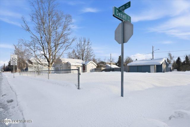 414 E 9th Avenue, Anchorage, AK 99501