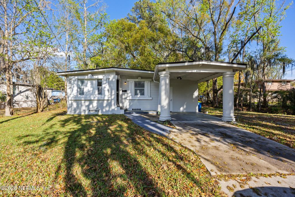 6601 CLEVELAND Road, Jacksonville, FL 32209