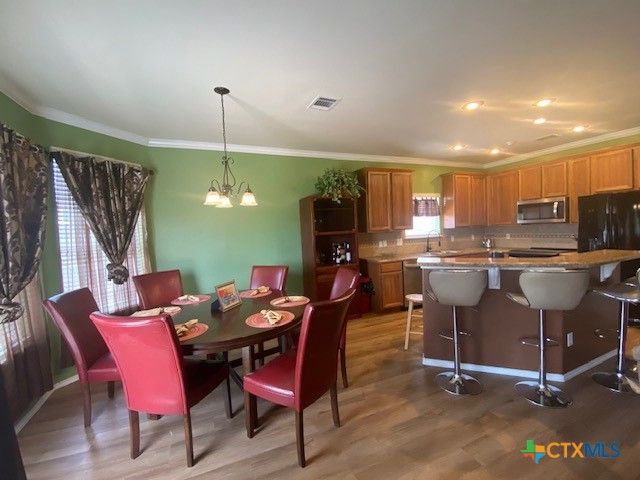 2003 Isabelle Drive, Copperas Cove, TX 76522