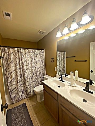 2003 Isabelle Drive, Copperas Cove, TX 76522