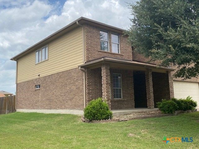 2003 Isabelle Drive, Copperas Cove, TX 76522