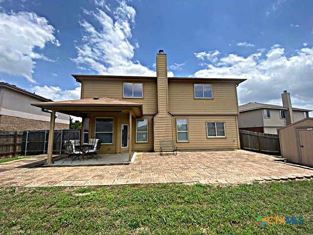 2003 Isabelle Drive, Copperas Cove, TX 76522