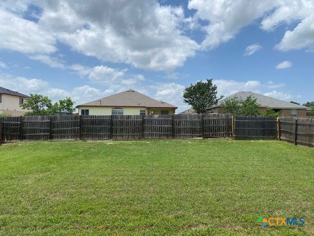 2003 Isabelle Drive, Copperas Cove, TX 76522