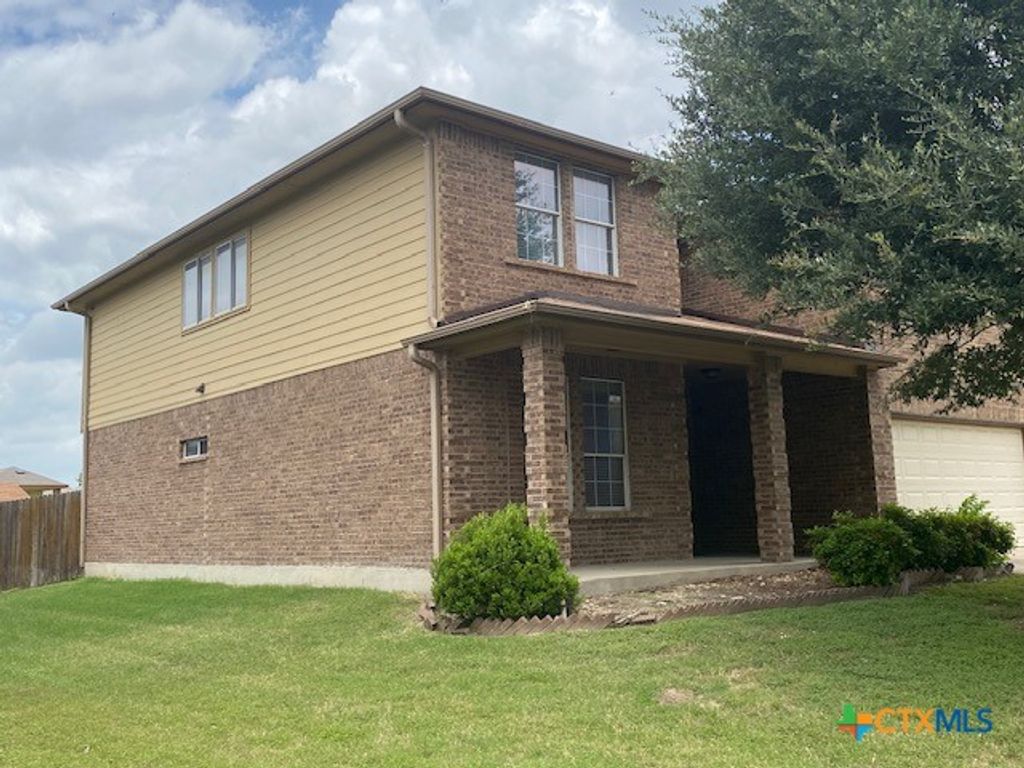 Image 3 of property listing at 2003 Isabelle Drive, Copperas Cove, TX 76522