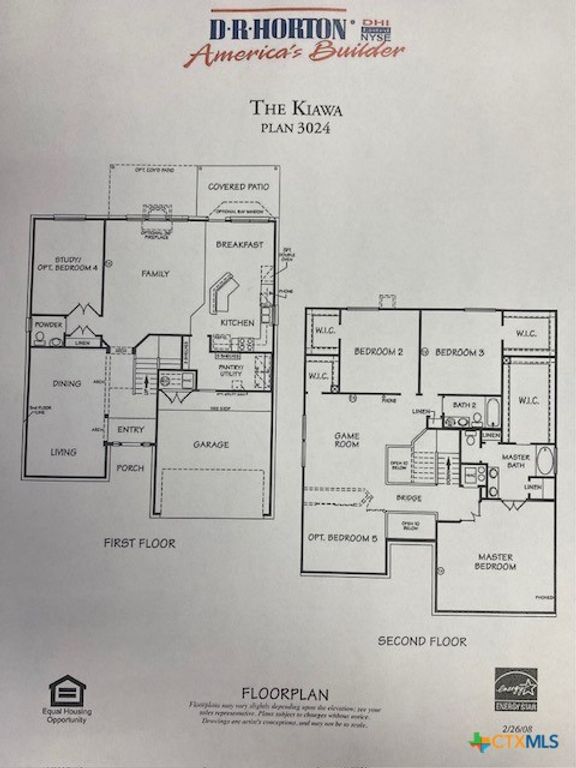 Image 45 of property listing at 2003 Isabelle Drive, Copperas Cove, TX 76522