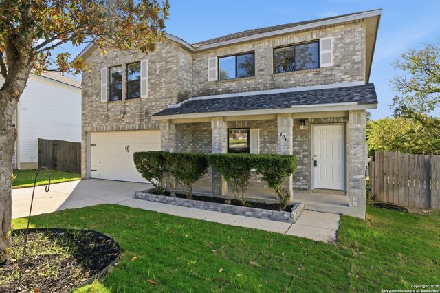 404 Ashley Park, Schertz, TX 78154