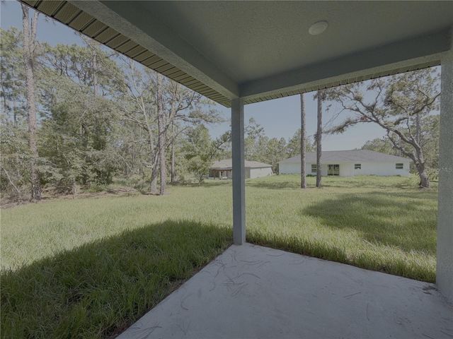 1852 W QUAKER LANE, Citrus Springs, FL 34434