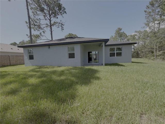 1852 W QUAKER LANE, Citrus Springs, FL 34434
