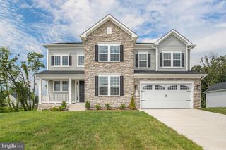 217 CAMWOOD CT, Fredericksburg, VA 22405