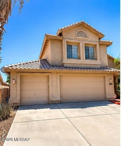 11012 N Divot Drive, Tucson, AZ 85737