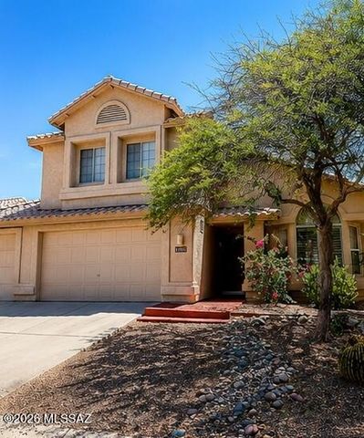 11012 N Divot Drive, Tucson, AZ 85737