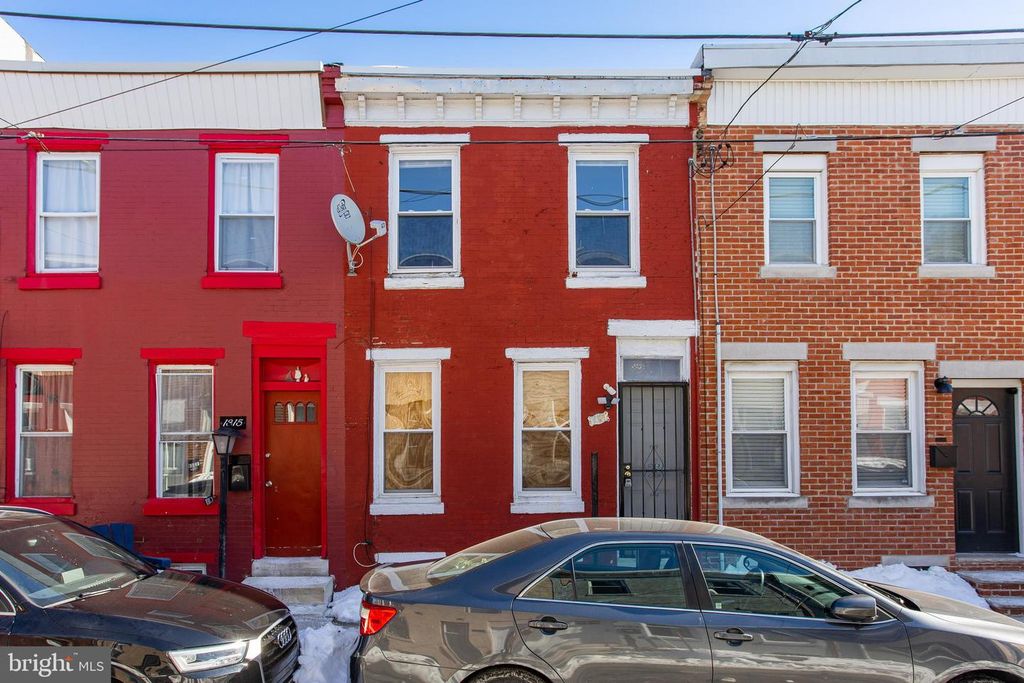 1317 S HICKS ST, Philadelphia, PA 19146