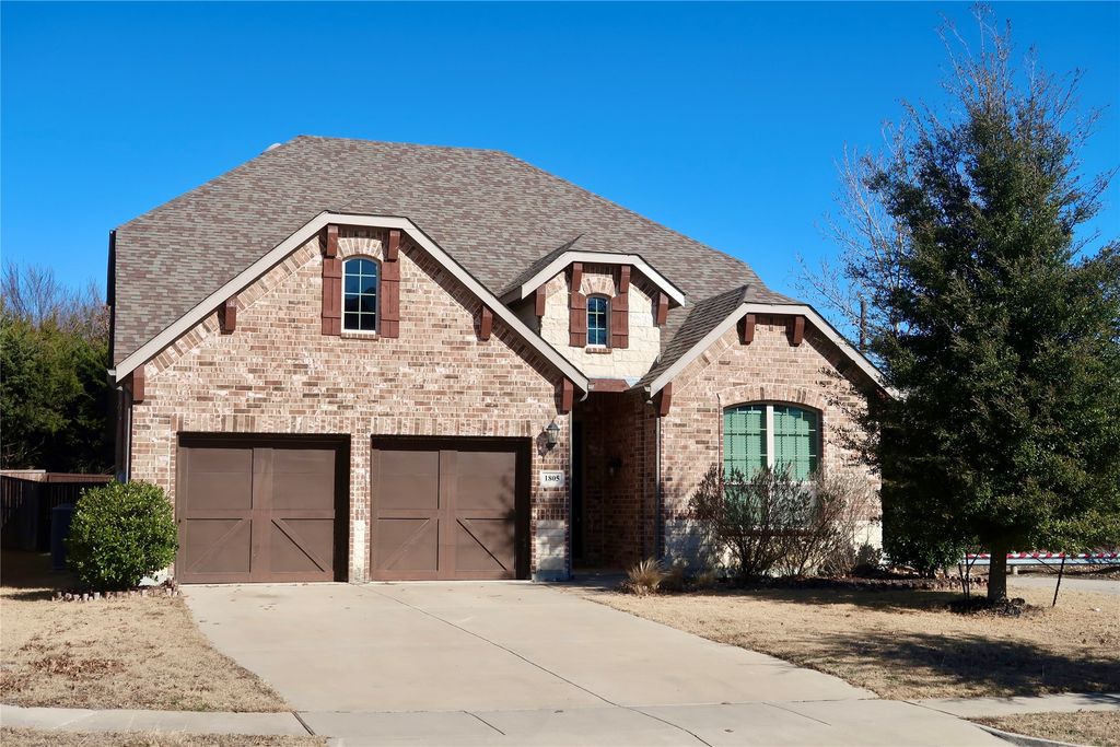 1805 Ryedale Drive, Plano, TX 75074