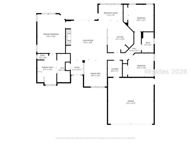 1 Jekyll Ct, Bluffton, SC 29910