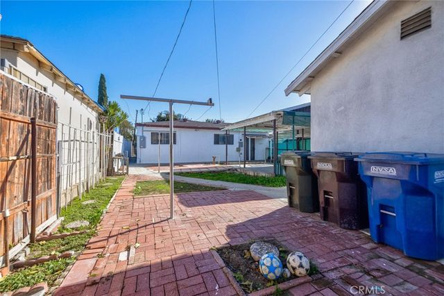 4753 Orange Street, Pico Rivera, CA 90660