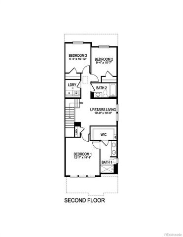 1350 S Chester Street B, Denver, CO 80247