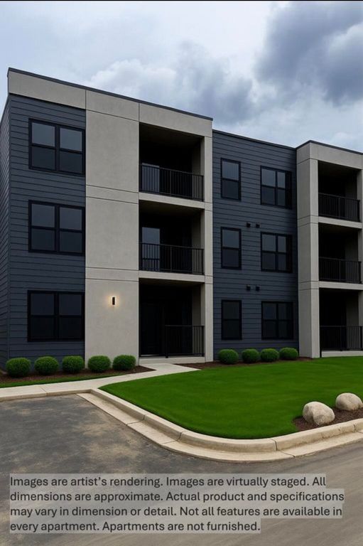 2645 Burton Road 2 BED, Ann Arbor, MI 48104