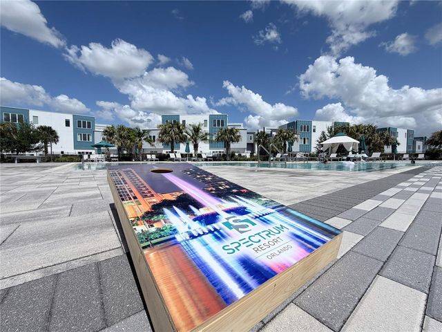 7760 SANDY RIDGE DRIVE 116, Reunion, FL 34747