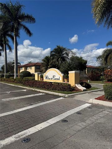 3320 NE 13th Cir Dr 106-23, Homestead, FL 33033
