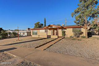 6209 TWILIGHT Lane, El Paso, TX 79912