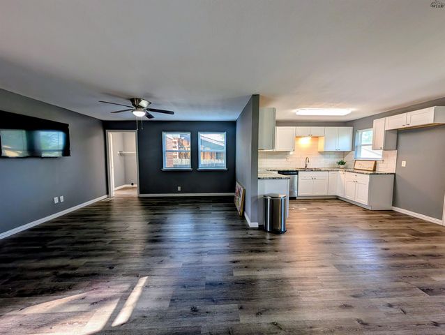 4663 MISTLETOE DRIVE, Wichita Falls, TX 76310