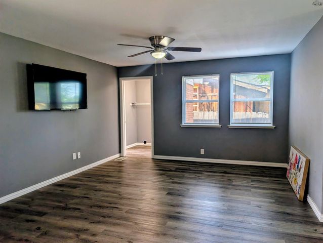 4663 MISTLETOE DRIVE, Wichita Falls, TX 76310