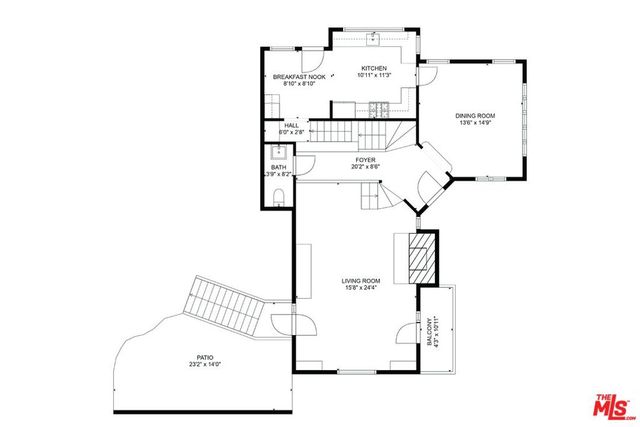 8066 Woodland Lane, Los Angeles, CA 90046