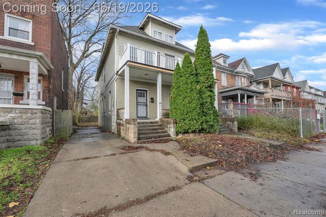 1515-1517 Campbell Street, Detroit, MI 48209