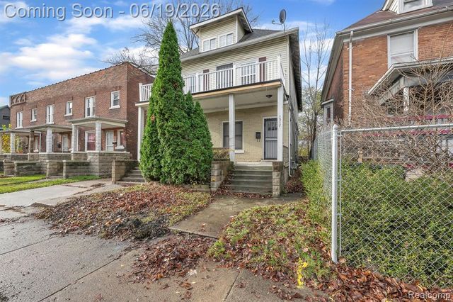1515-1517 Campbell Street, Detroit, MI 48209