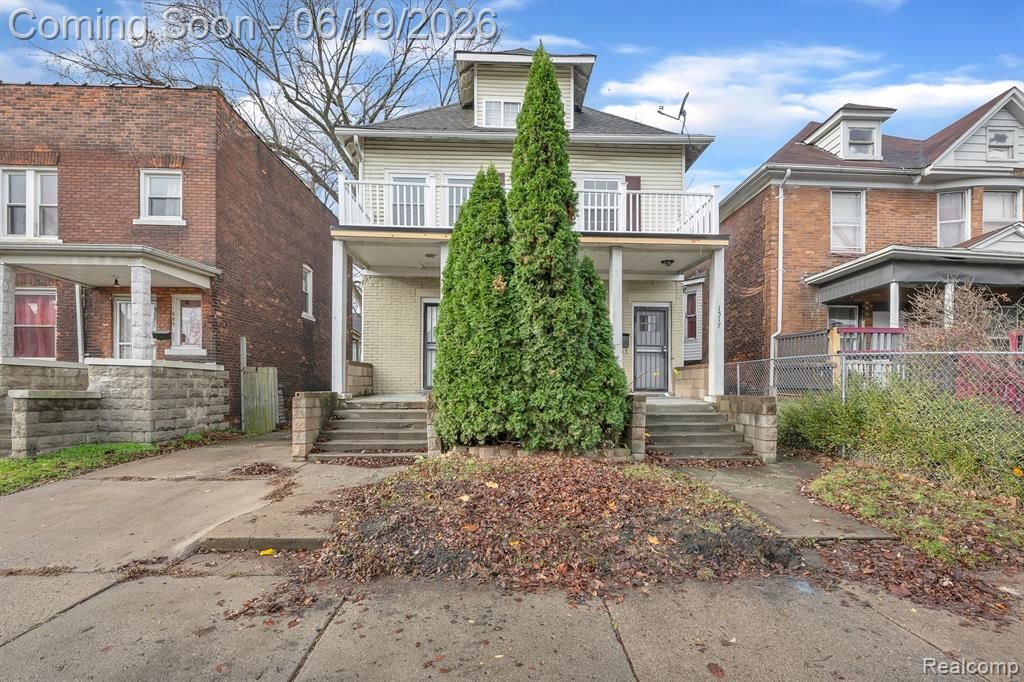 1515-1517 Campbell Street, Detroit, MI 48209