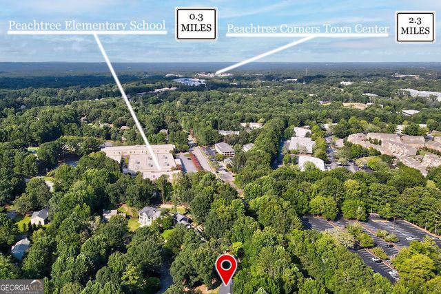 3617 Parkside Court, Peachtree Corners, GA 30092