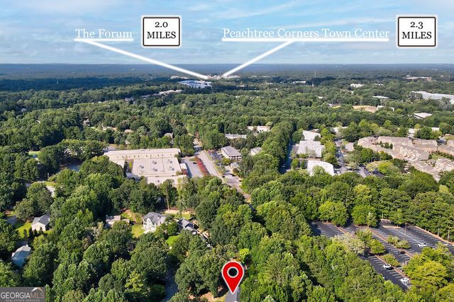 3617 Parkside Court, Peachtree Corners, GA 30092