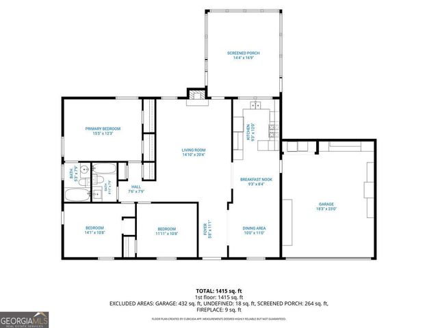 3617 Parkside Court, Peachtree Corners, GA 30092