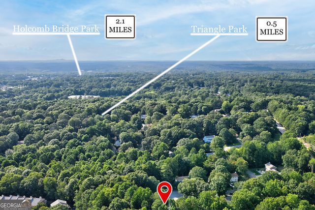 3617 Parkside Court, Peachtree Corners, GA 30092
